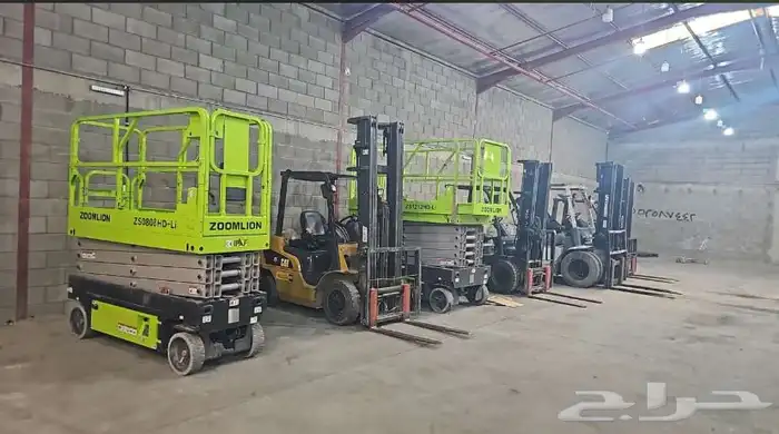 آجار رافعات شوكيه وبكاتات كرينات تحمل تنزيل تريلات 0