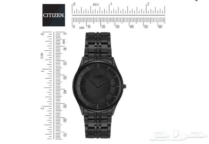 Citizen سيتيزن ساعة 7