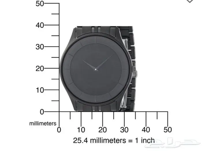 Citizen سيتيزن ساعة 6