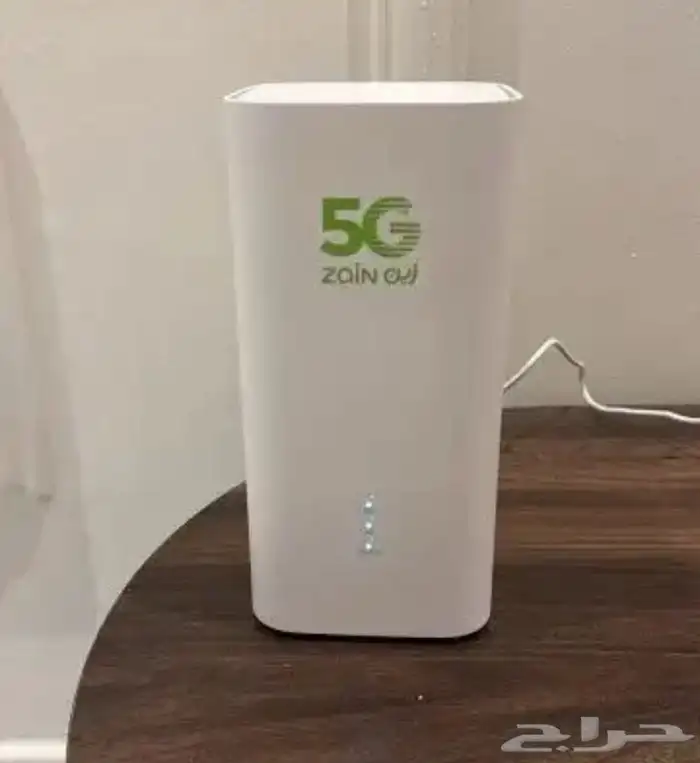 انترنت لامحدود زين unlimited internet 5G 3
