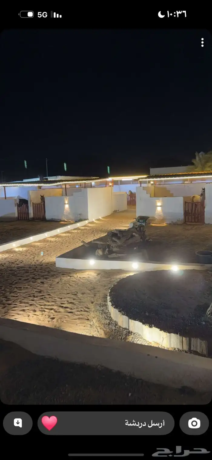 اسطبل خيل للايجار غرف 700 2