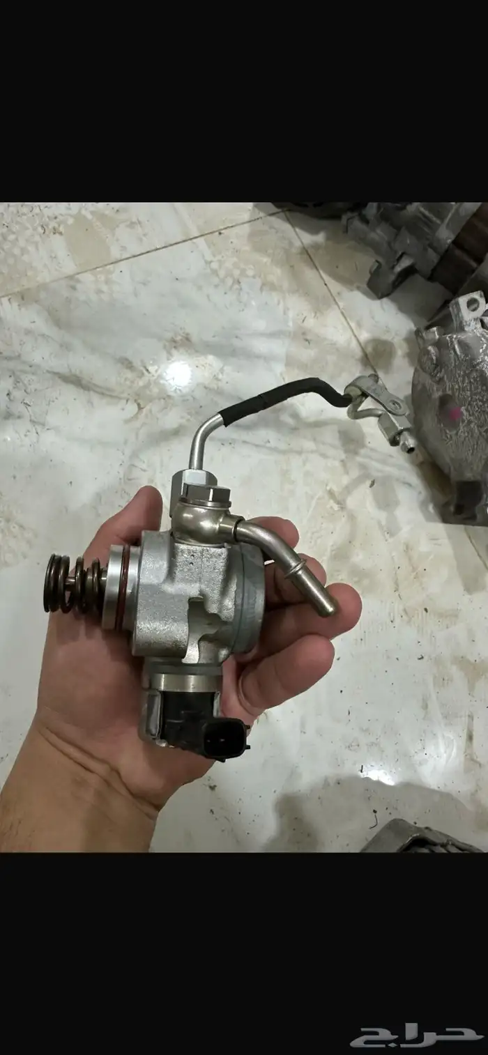 طرمبة بنزين امامية مازدا 6 1
