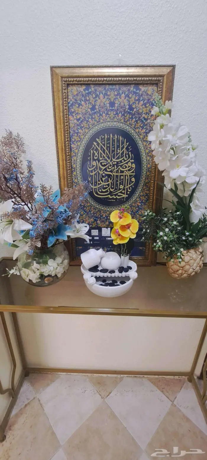 نافورة مكتبية 1