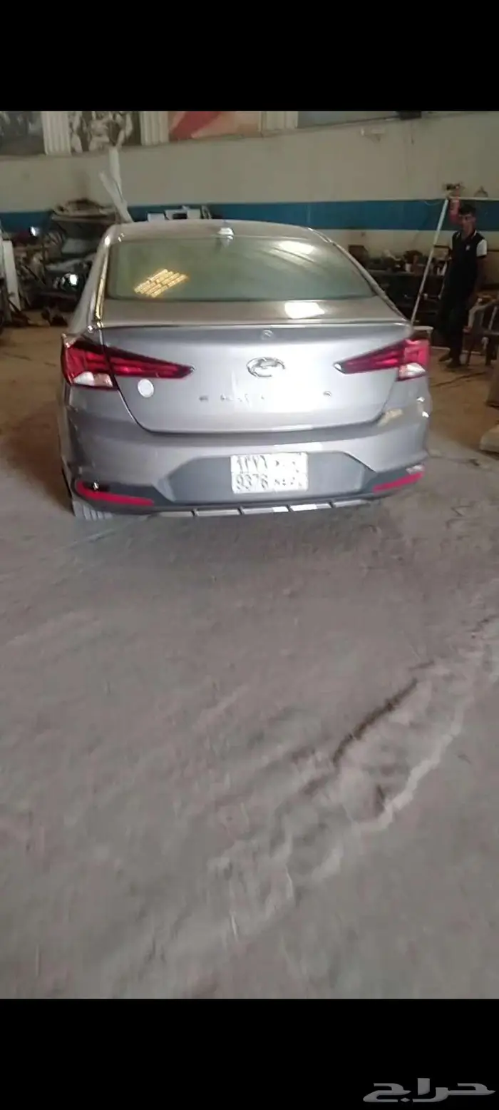 الصناعية الاحساء ورشة سعيد الدوسرى 3