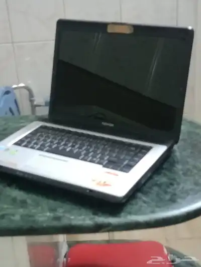 لاب توب عدد 2. توشيبا و ديل سكراب لا تعمل 2