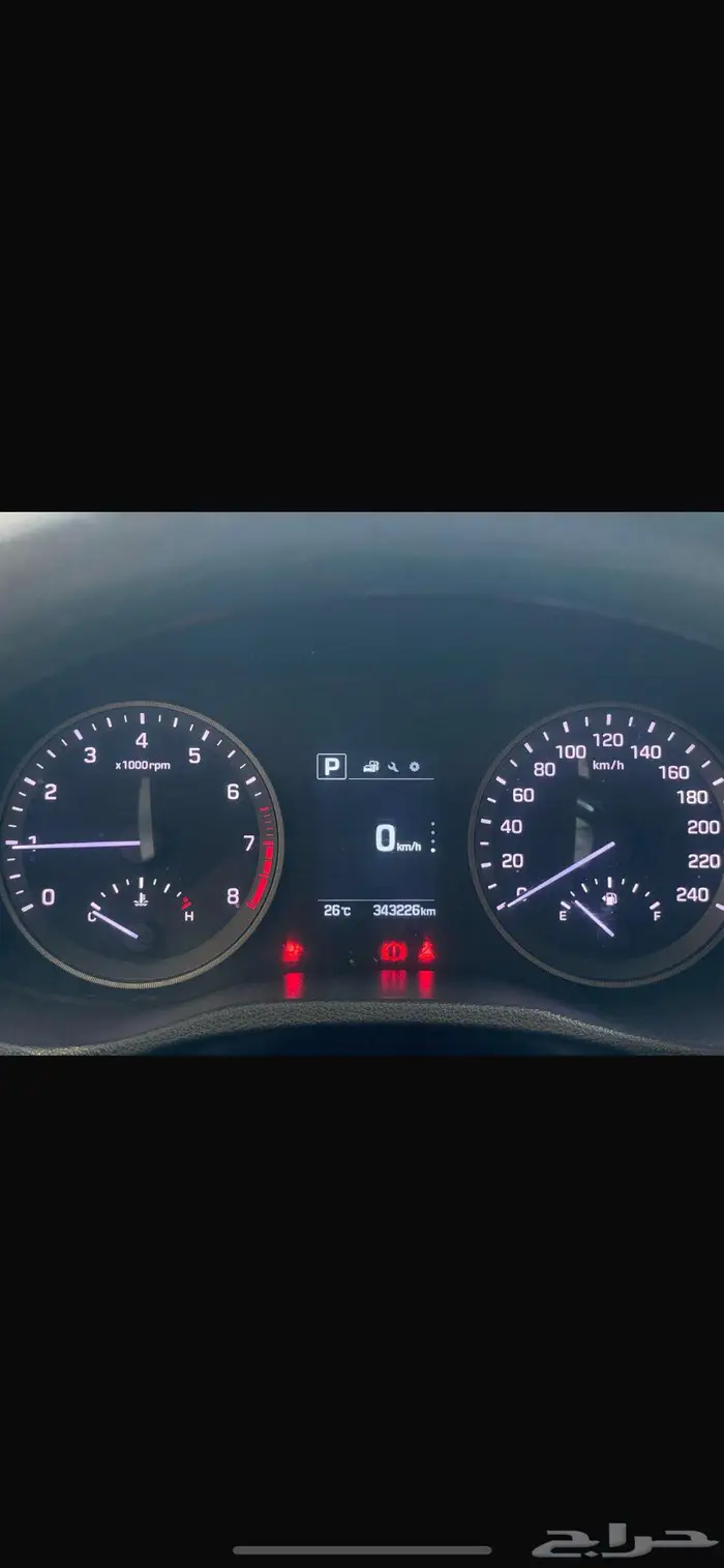 هيونداي توسان 2017 4