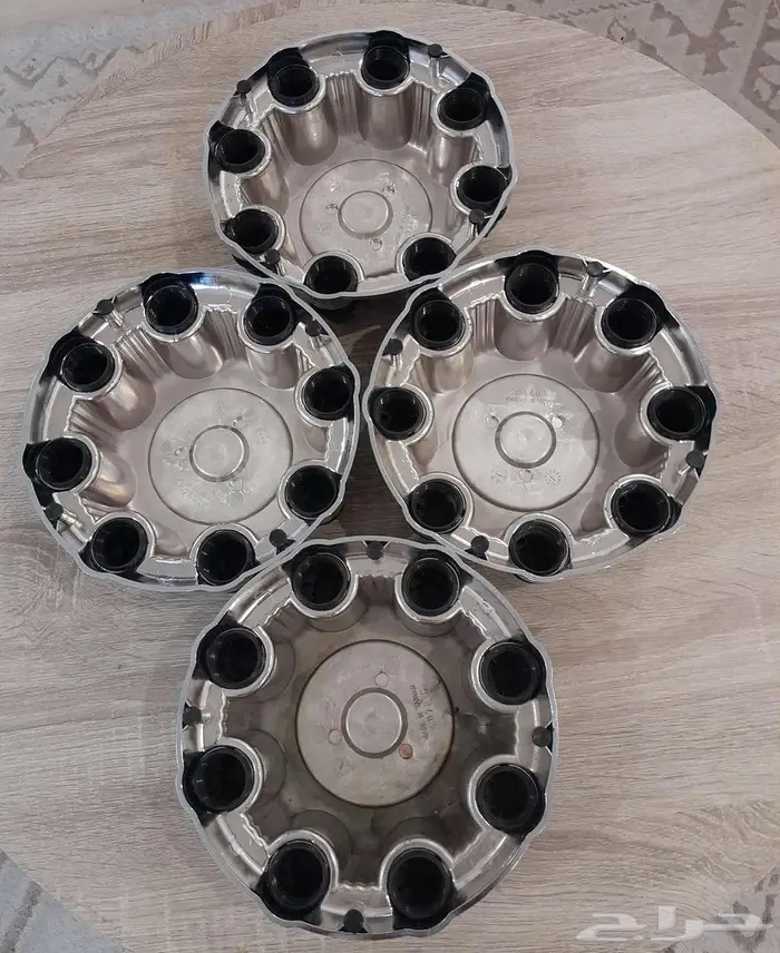 طيس 8100 كروم مقاس 16 7