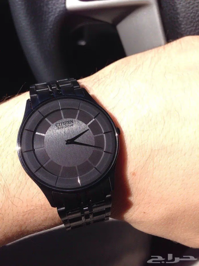 Citizen سيتيزن ساعة 4