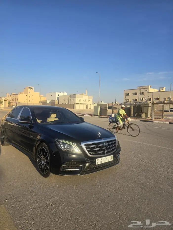 مرسيدس اس500 2015 1