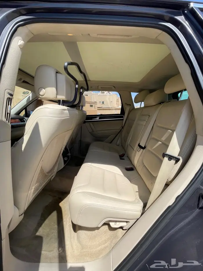 فولكس فاجن طوارق 2013 4