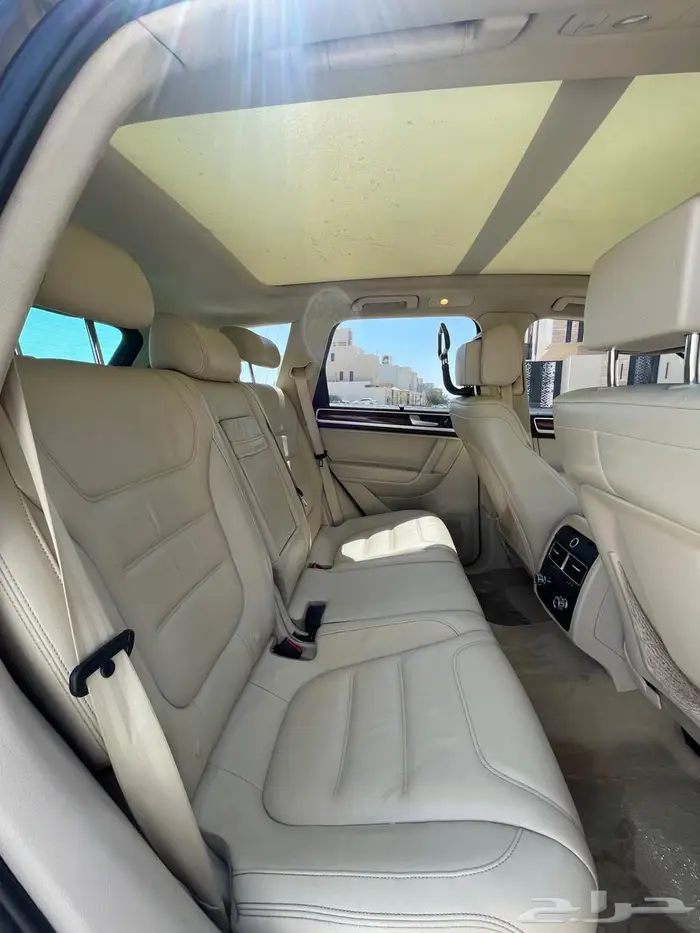 فولكس فاجن طوارق 2013 6