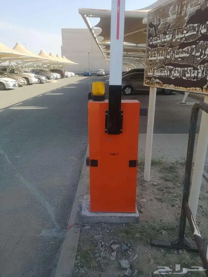 بوابات مواقف سيارات بوابات إلكترونية بوابات CAME ايطالي 0