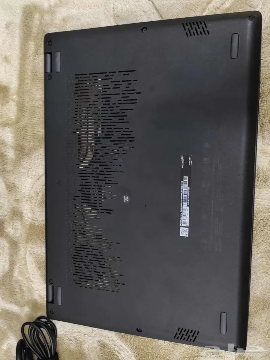لاب توب لابتوب msi i5 الجيل11 هاردسك SSD 11
