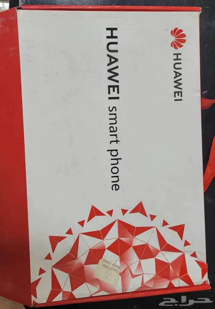 علبة هواوي سماعة هواوي اصلية جودة عالية وعصا سليفي 0