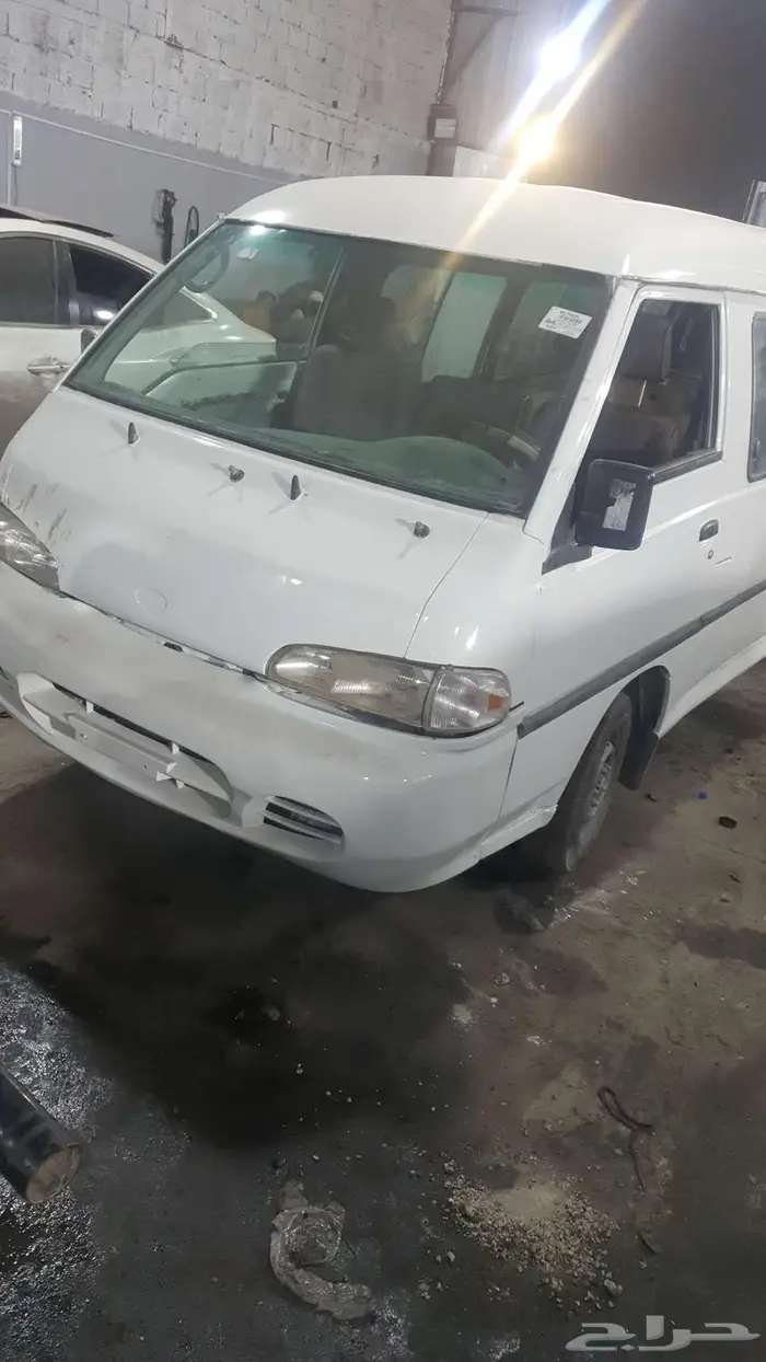 هونداي باص موديل 2004 ديزل 1