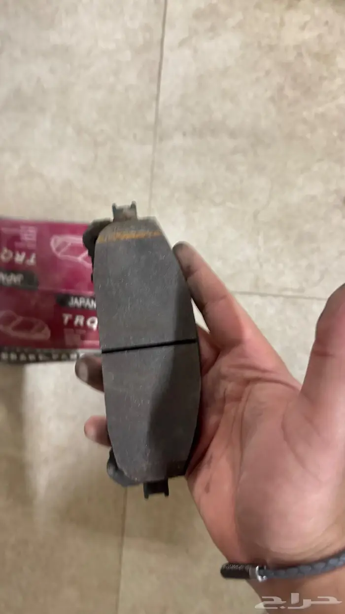 فحمات لكزس او افالون ياباني 1