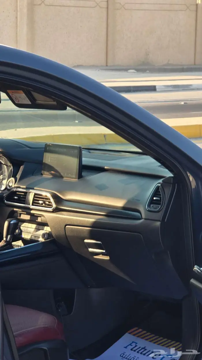 للبيع مازدا Mazda CX9 Ignite 2021 لغرض السفر عاجل 6