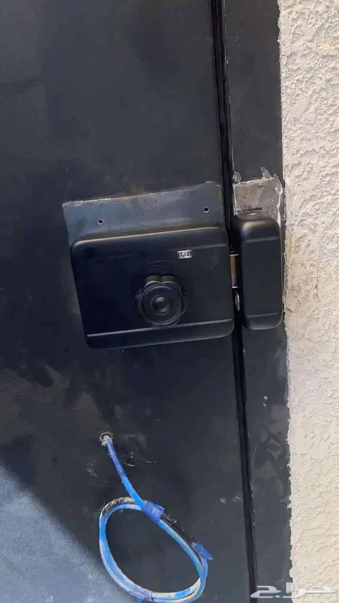 قفل أبواب خارجية سمارت 3