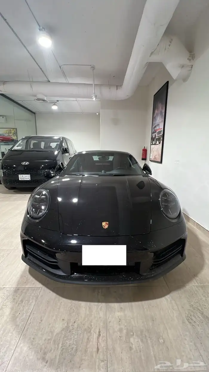 بورش كاريرا 911 اصفار جديد 2025 للتاجير 0