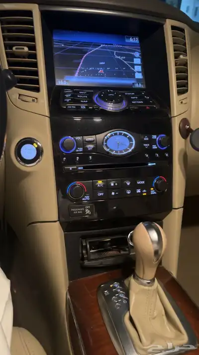 انفنتي fx37 1