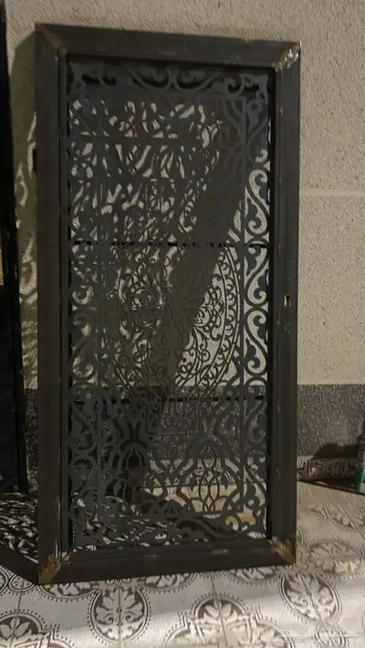 باب ليزر جديد مع حلق عريض 1