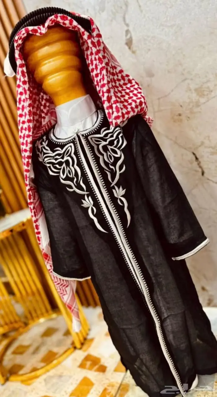 دقله دقلات اطفال قصب ذهبي وفضي 1