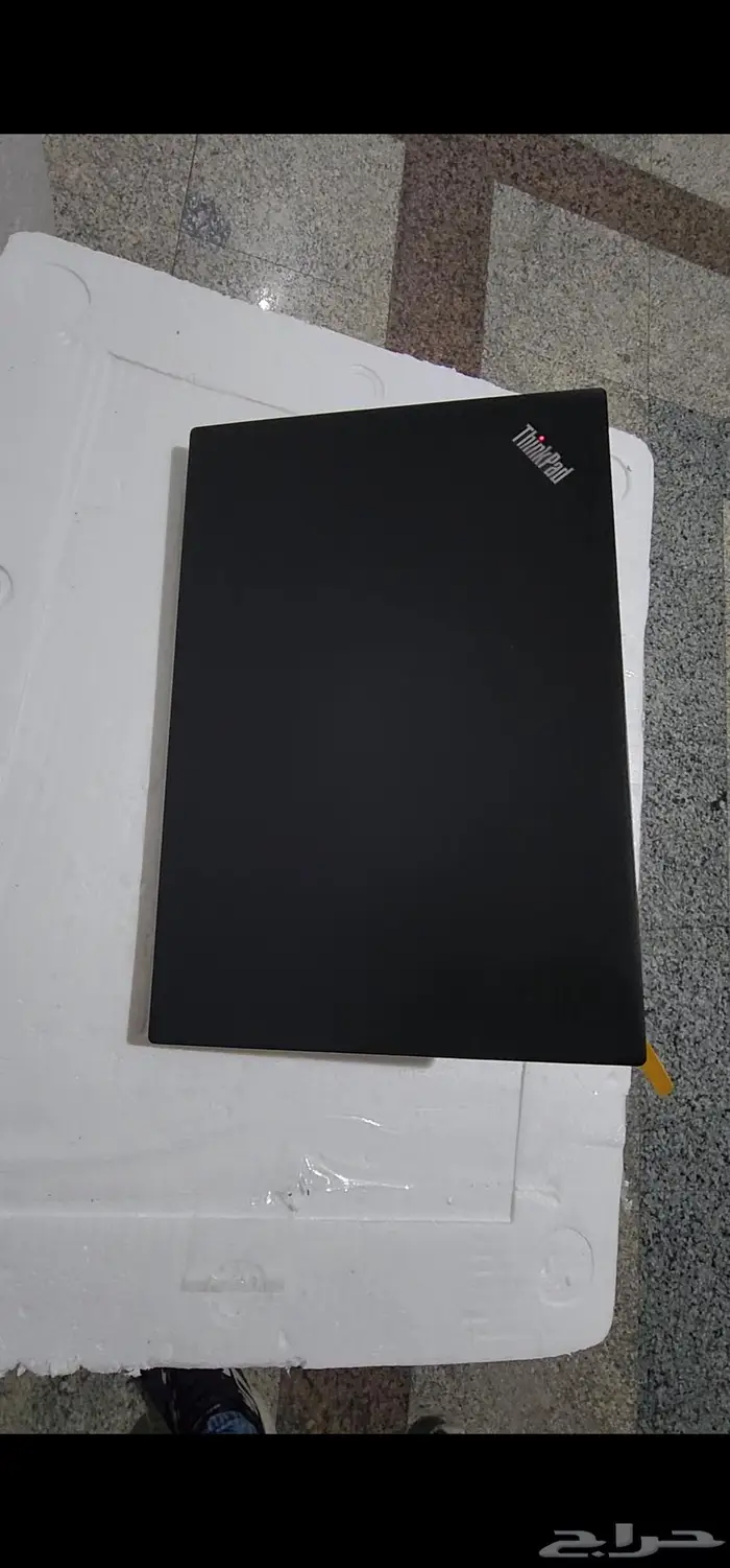 لابتوب ثنك باد رجيع ارامكوi7 لمس 4