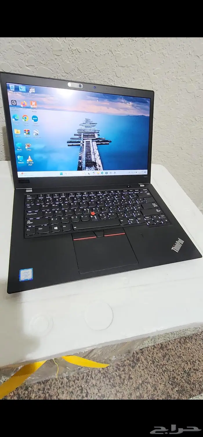 لابتوب ثنك باد رجيع ارامكوi7 لمس 0