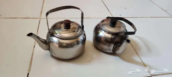 اباريق كوري حجم صغير 1