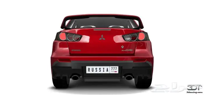 مجسمات المنيوم من شركة 3DTuning 50