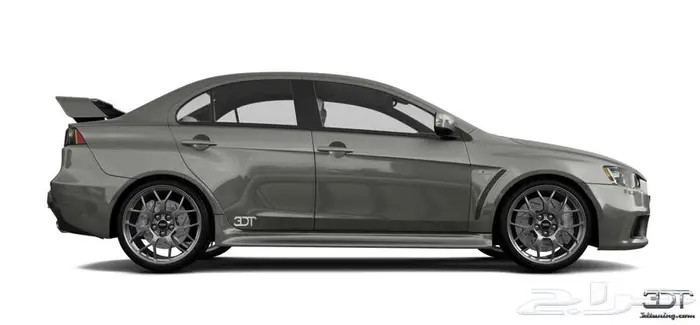 مجسمات المنيوم من شركة 3DTuning 36