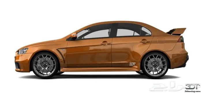 مجسمات المنيوم من شركة 3DTuning 27