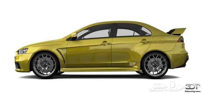 مجسمات المنيوم من شركة 3DTuning 31