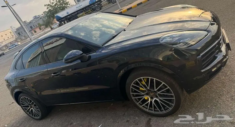 بورش كاين كوب 2021 1