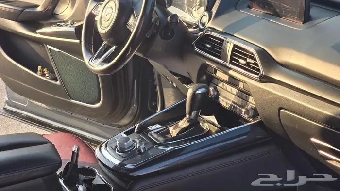 للبيع مازدا Mazda CX9 Ignite 2021 لغرض السفر عاجل 1