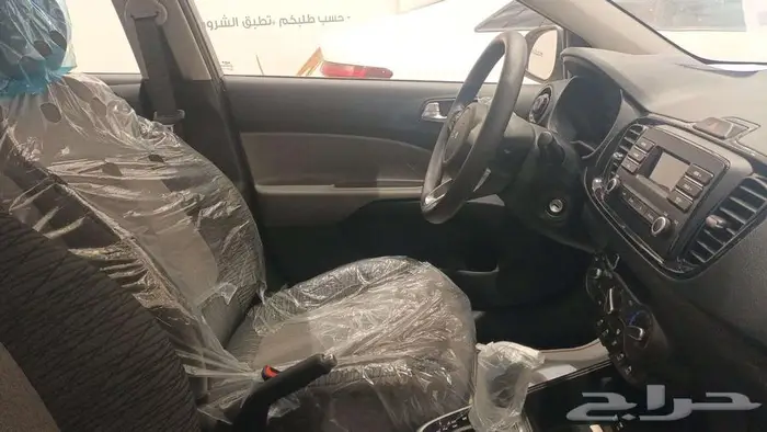 كيا بيجاس ستاندر جنوط 2025 5