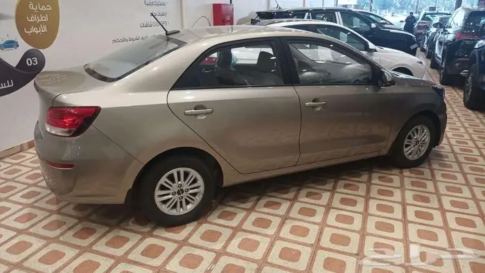 كيا بيجاس ستاندر جنوط 2025 1
