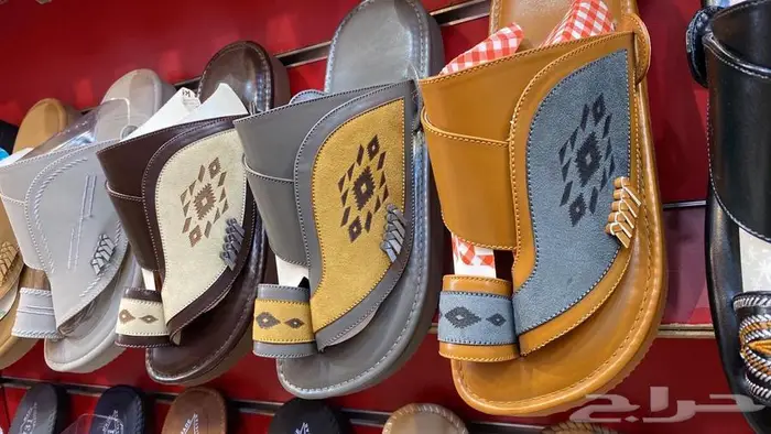 شرقي زبيري مطرز او صندل 2