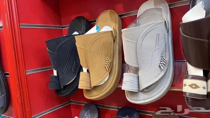 شرقي زبيري مطرز او صندل 5