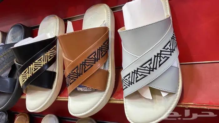 شرقي زبيري مطرز او صندل 7