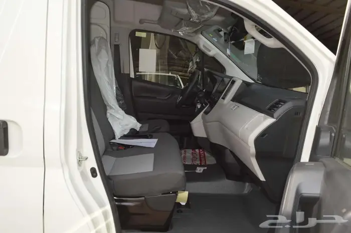 تويوتا باص هايس 2025 ديزل سقف مرتفع عبداللطيف جميل 20