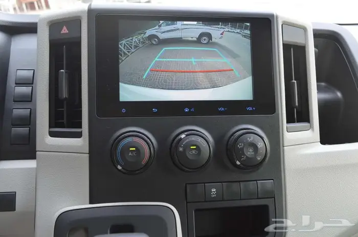 تويوتا باص هايس 2025 ديزل سقف مرتفع عبداللطيف جميل 11