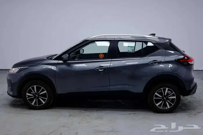 نيسان كيكس ستاندر 2024 2