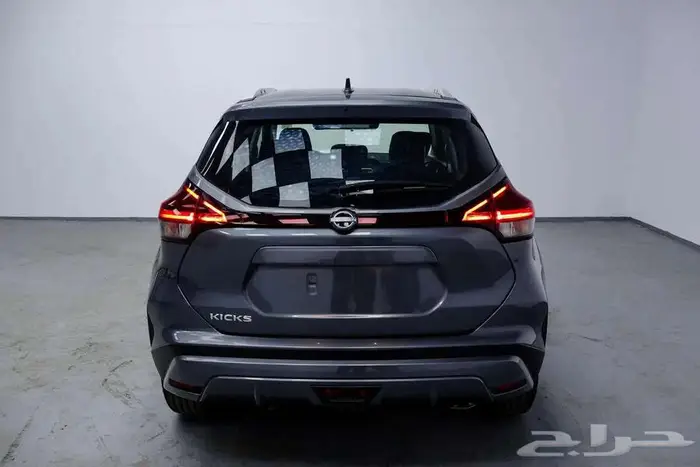 نيسان كيكس ستاندر 2024 3