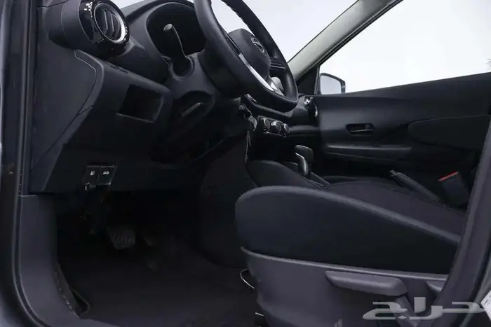 نيسان كيكس ستاندر 2024 7