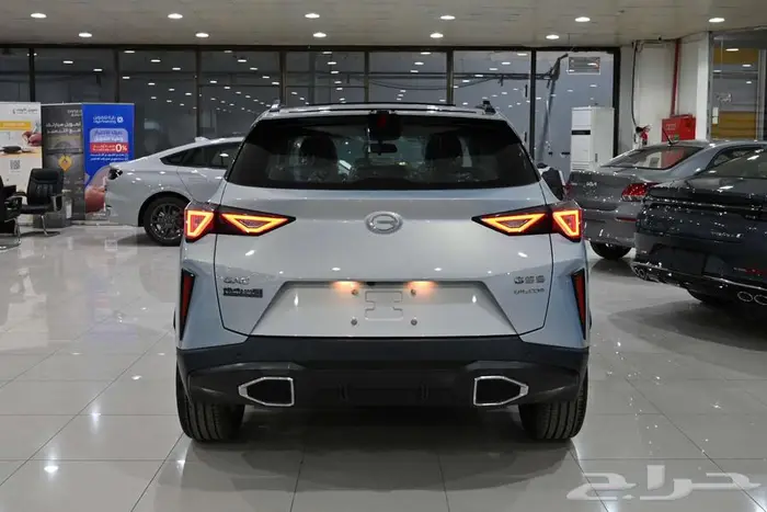 جاك GS3 امزوم الفئه استاندر موديل 2025 12