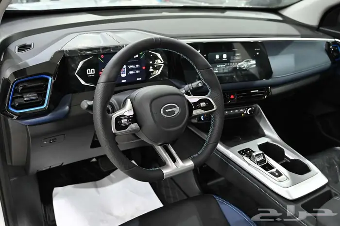 جاك GS3 امزوم الفئه استاندر موديل 2025 6