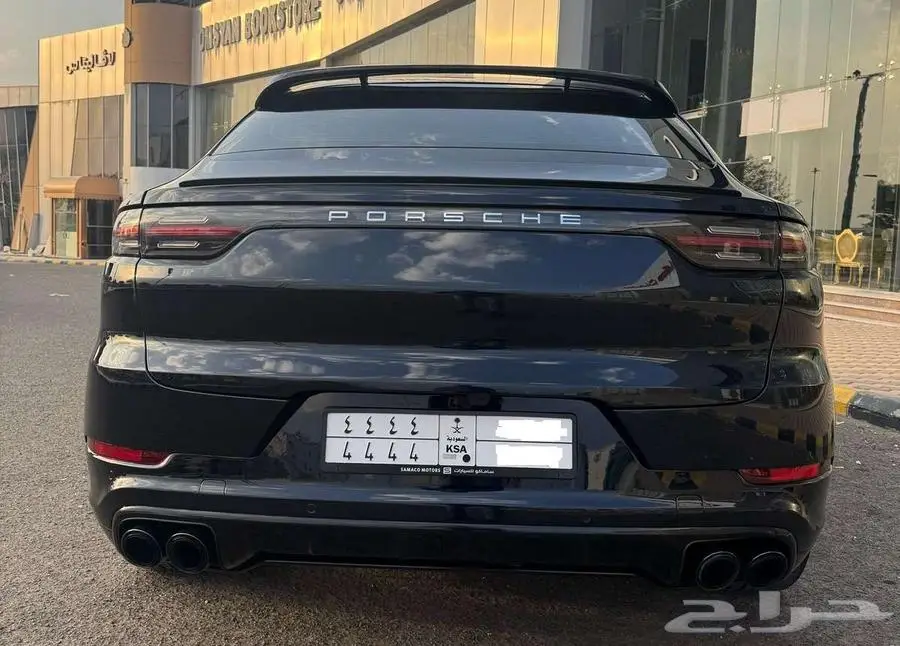بورش كاين كوب 2021 3
