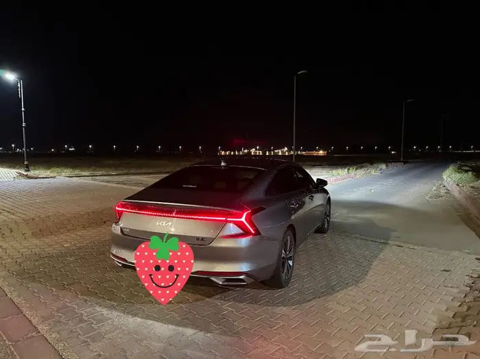 كيا كي8 4