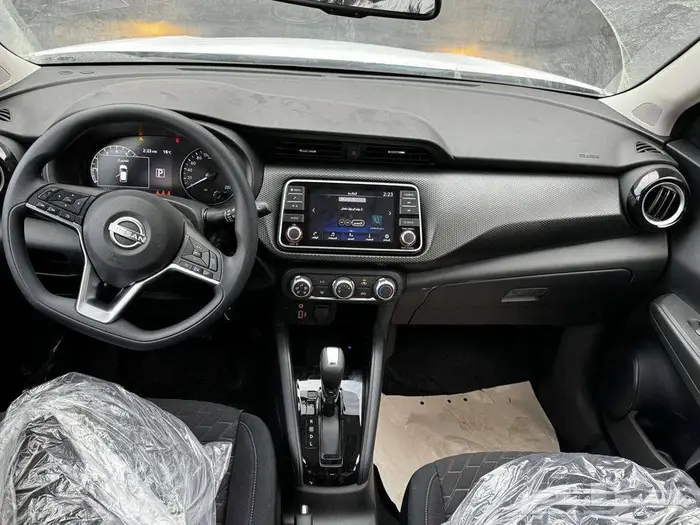 نيسان كيكس نص فل بسعر مميز كاش واقساط 3